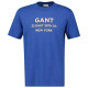 Gant Ανδρική κοντομάνιικη μπλούζα Graphic Printed Tee